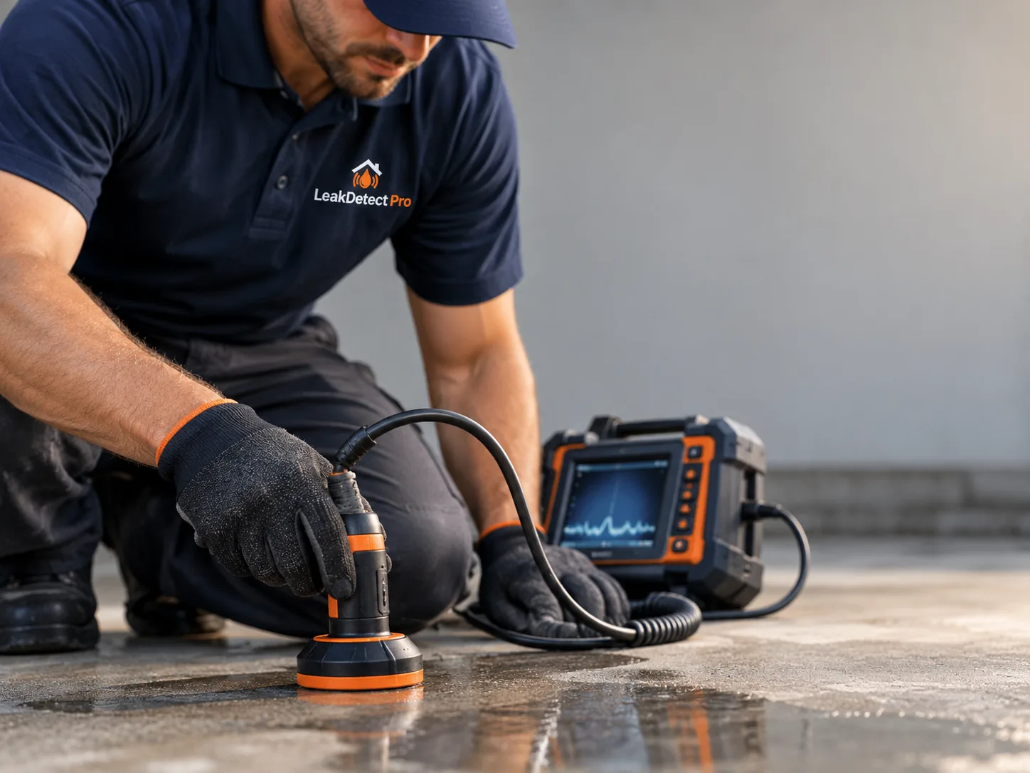 Flat Roof Analysis in Immaculata, PA